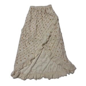 Y2K charming Charlie skirt